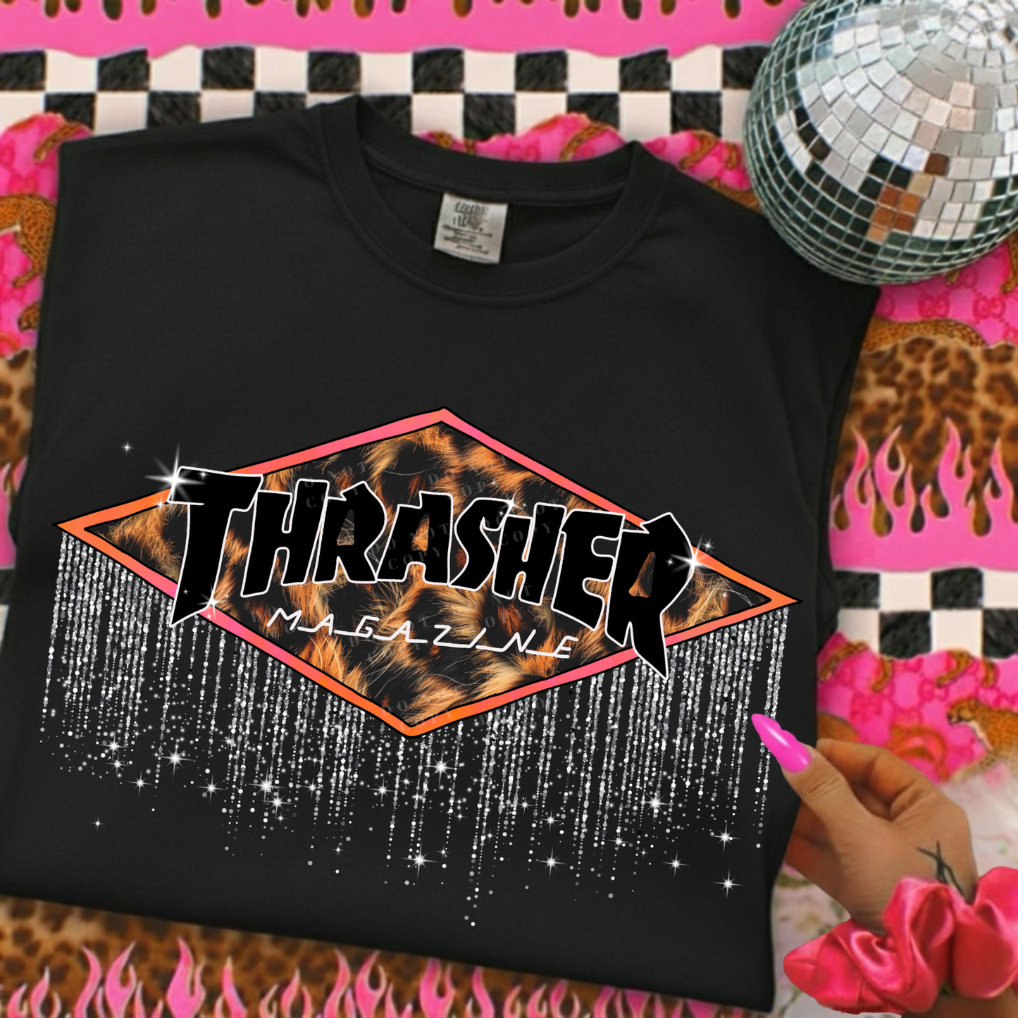 Thrasher Sparkles