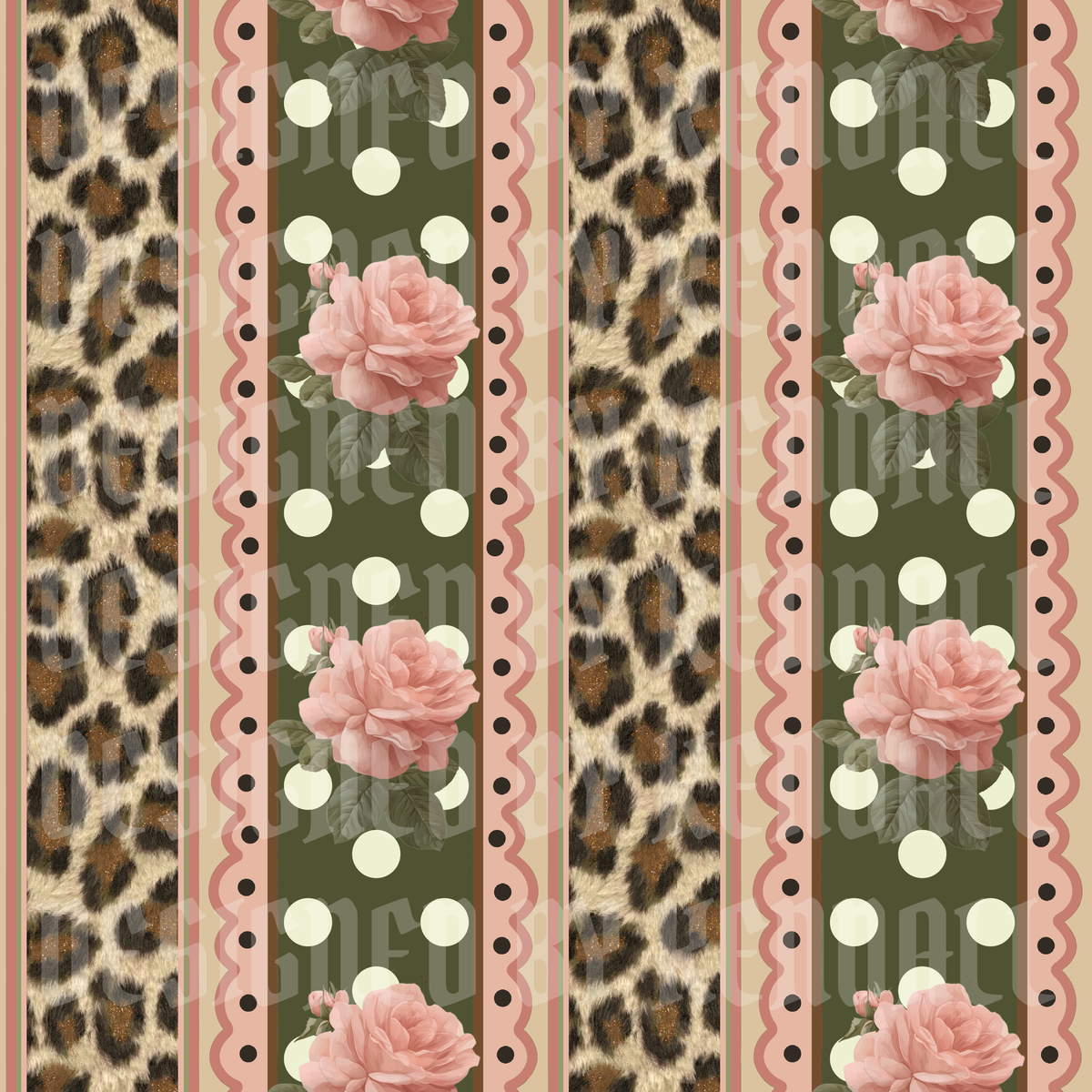 Blush & Briar Bundle (10 seamless)