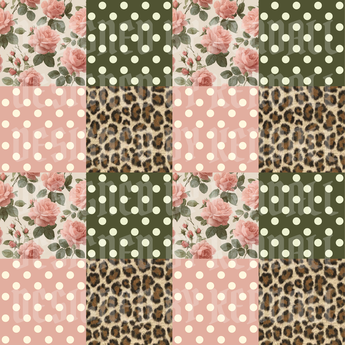 Blush & Briar Bundle (10 seamless)