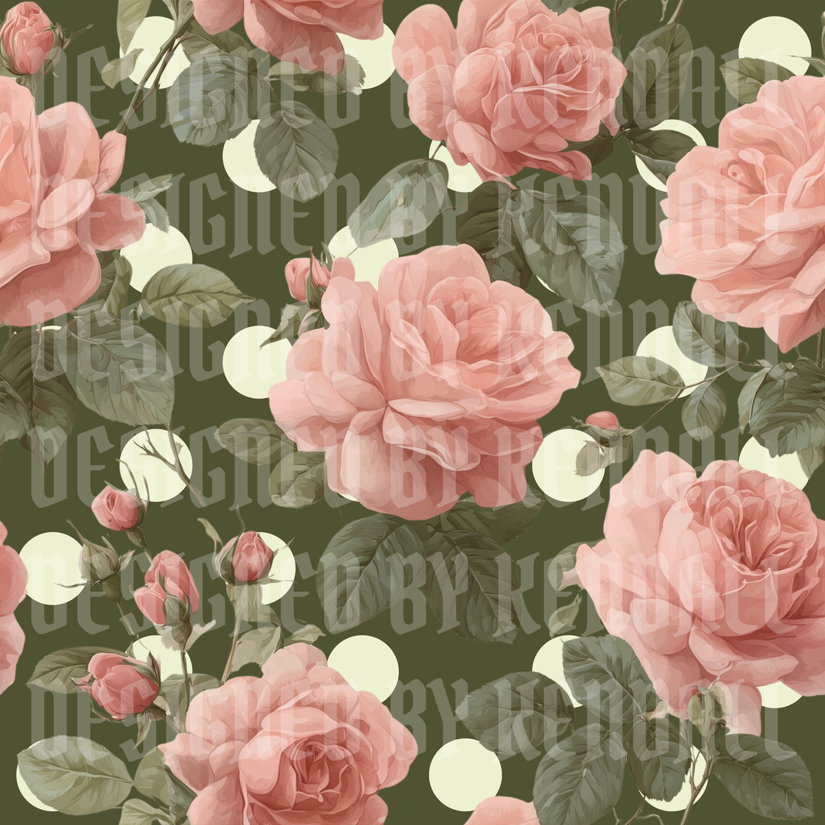 Blush & Briar Bundle (10 seamless)
