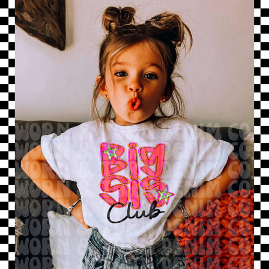 Big Sis Club