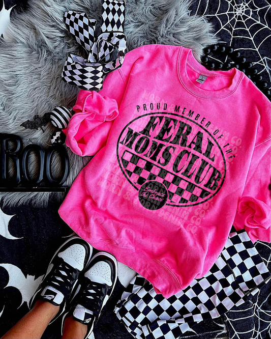 Feral Moms Club