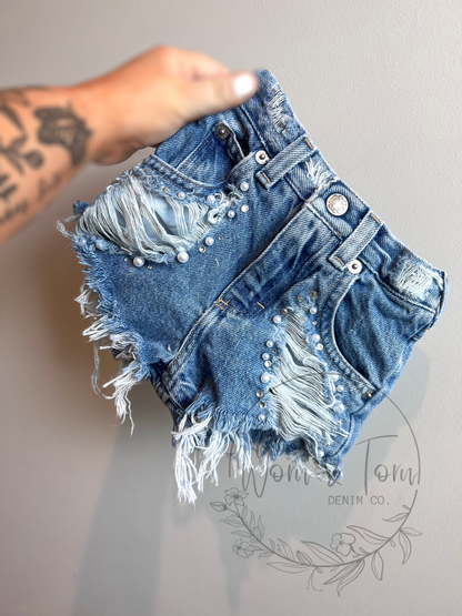 Material Girl Shorts