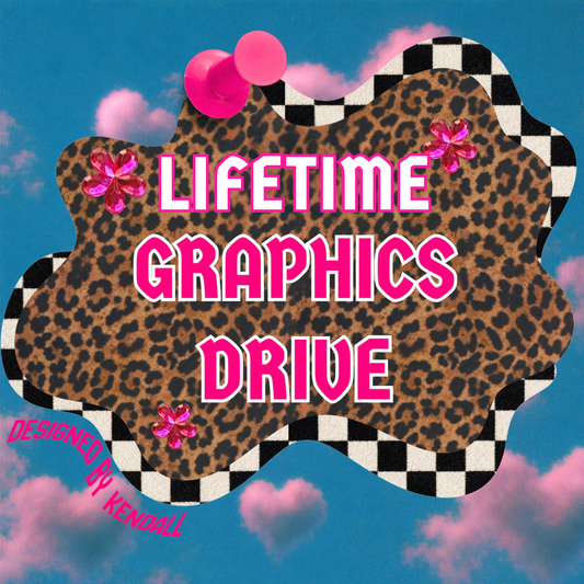 LIFETIME GRAPHICS DRIVE