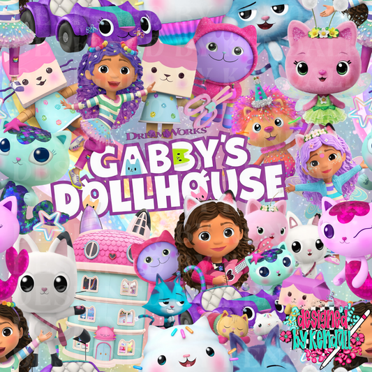 gabbys dollhouse