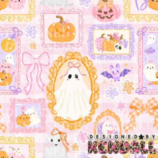 girly halloween 4