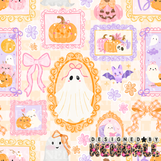 girly halloween 3