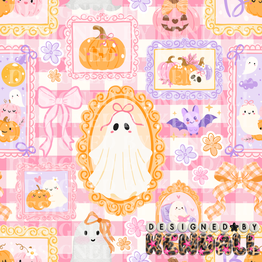 girly halloween 1