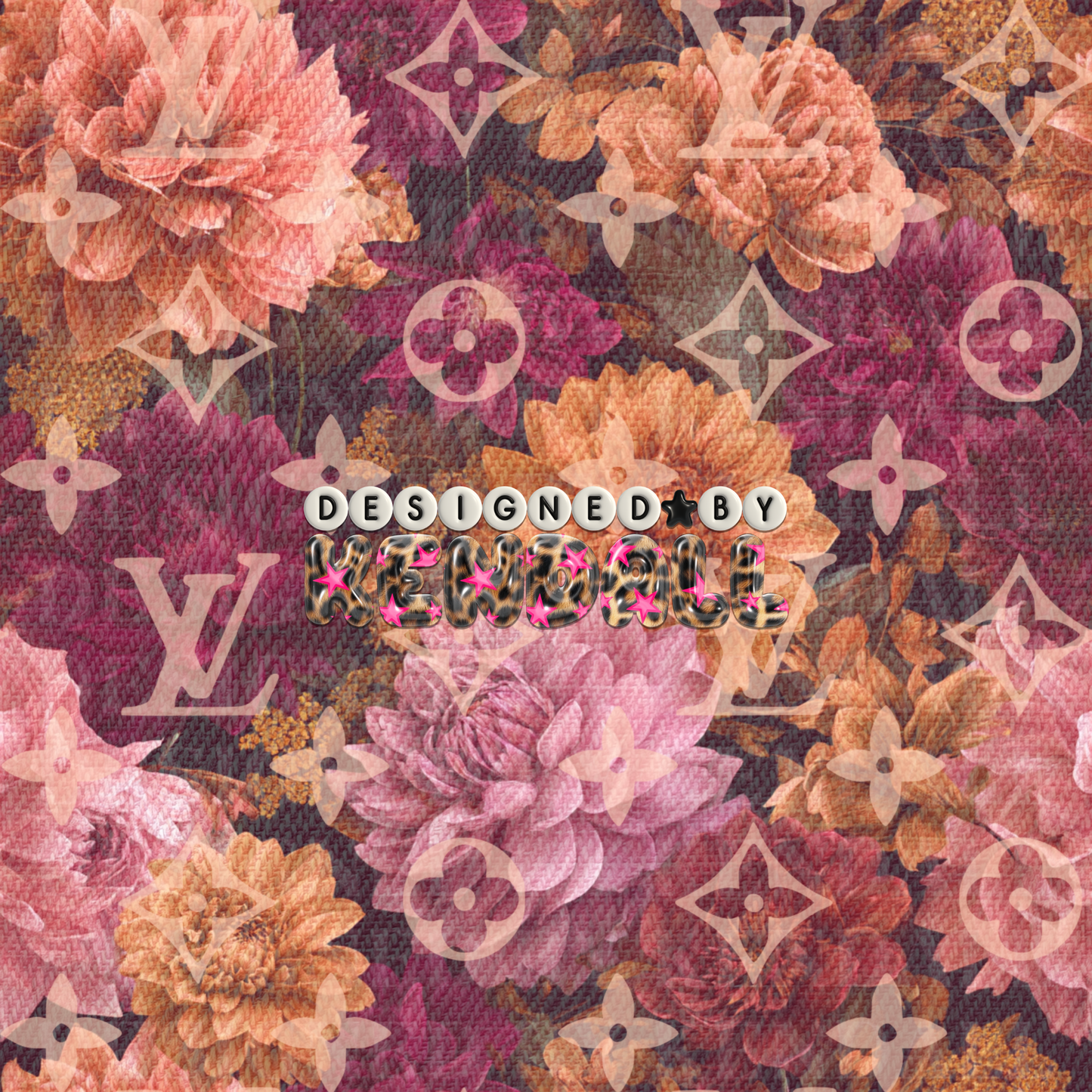 fall florals (3 pack)