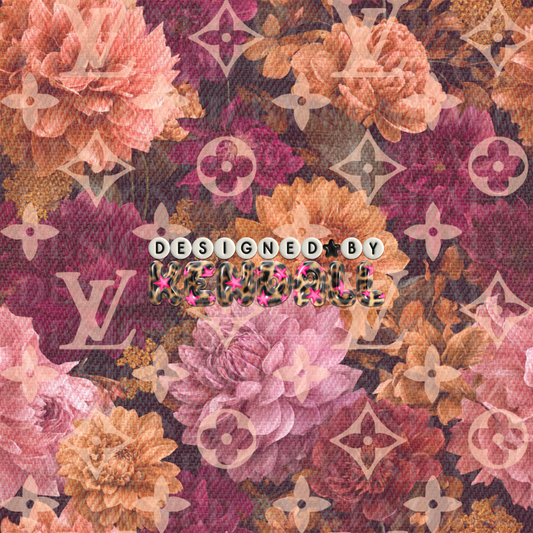 fall florals (3 pack)