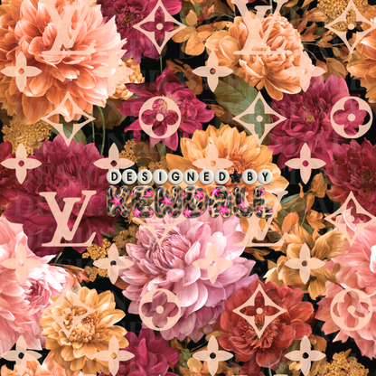 fall florals (3 pack)