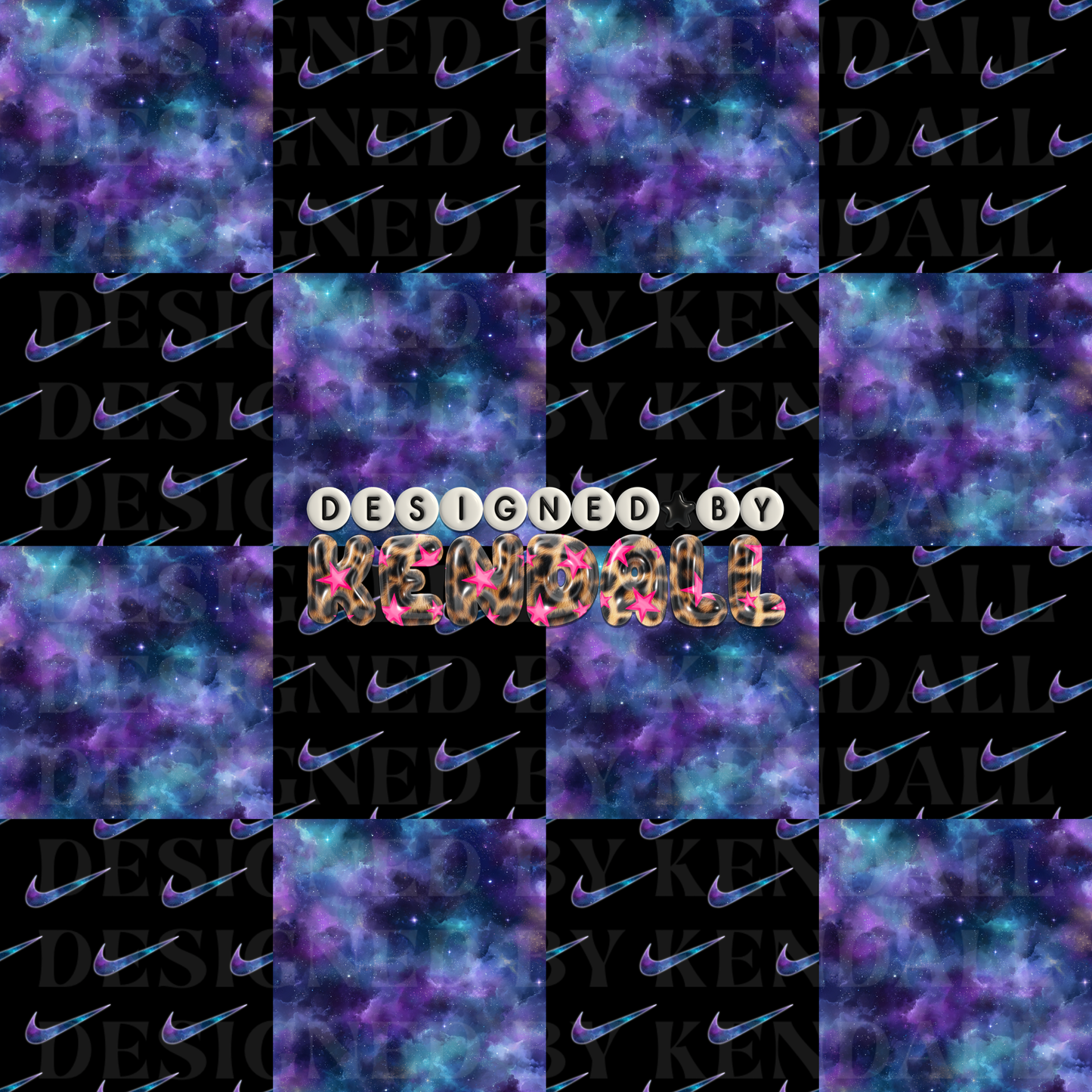 galaxy nike (bundle of 2)