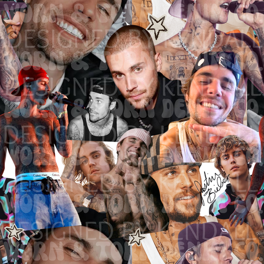 JB Seamless Collage