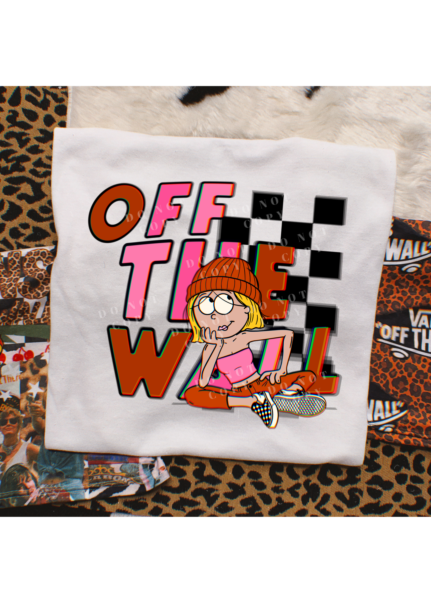 Off The Wall LM