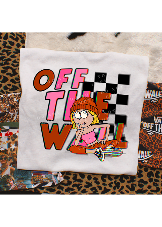 Off The Wall LM