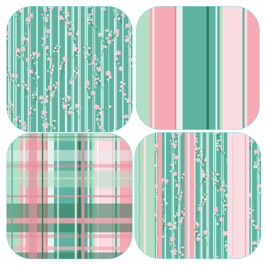 blush & bloom (bundle of 4)