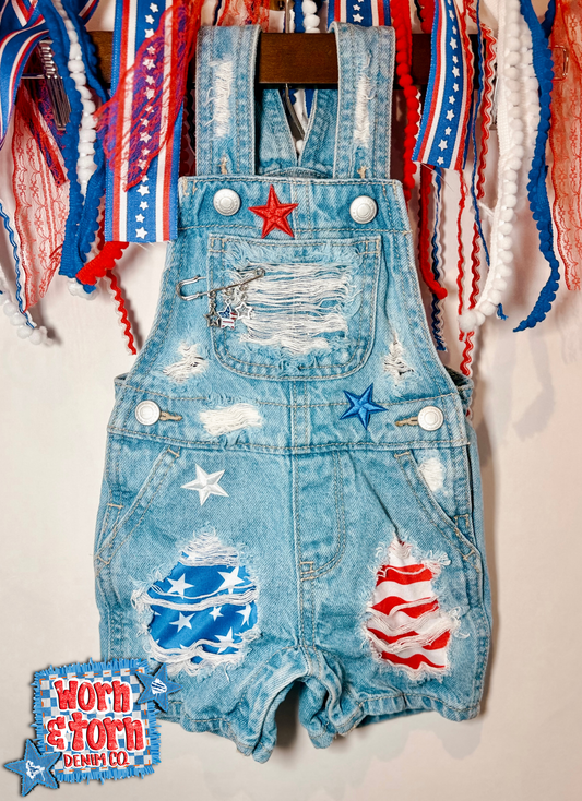 BORN IN THE USA
