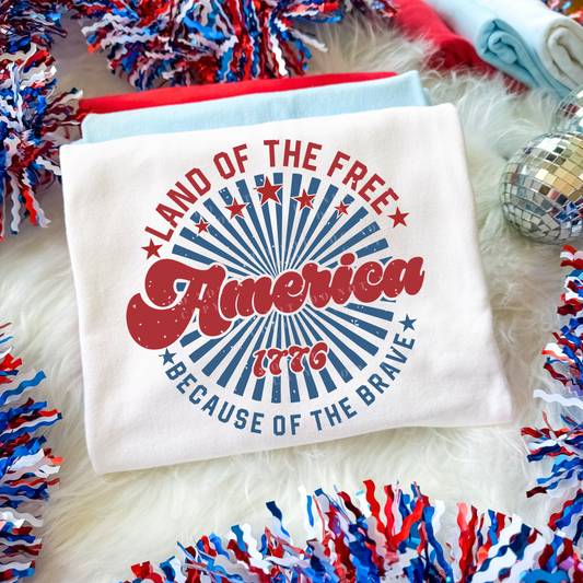 Land Of The Free