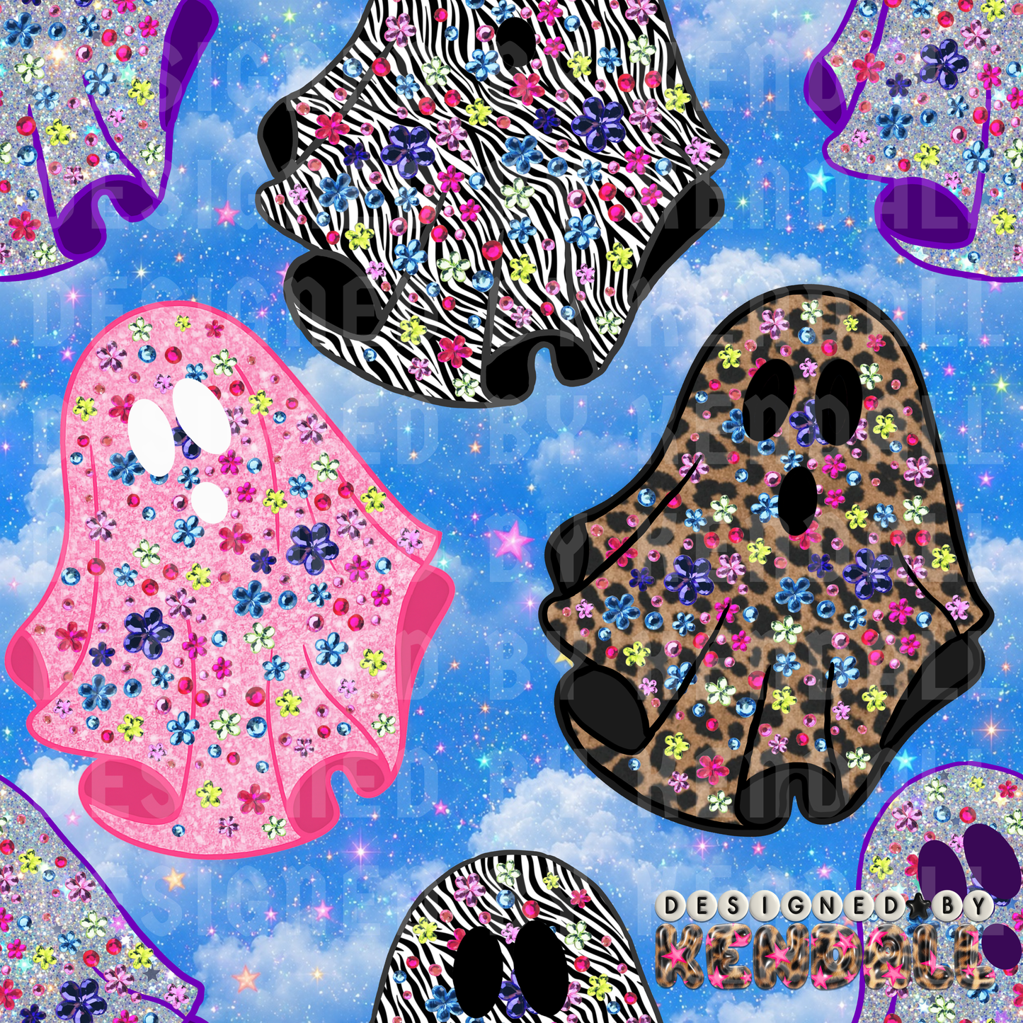 Groovy Ghouls Stardust