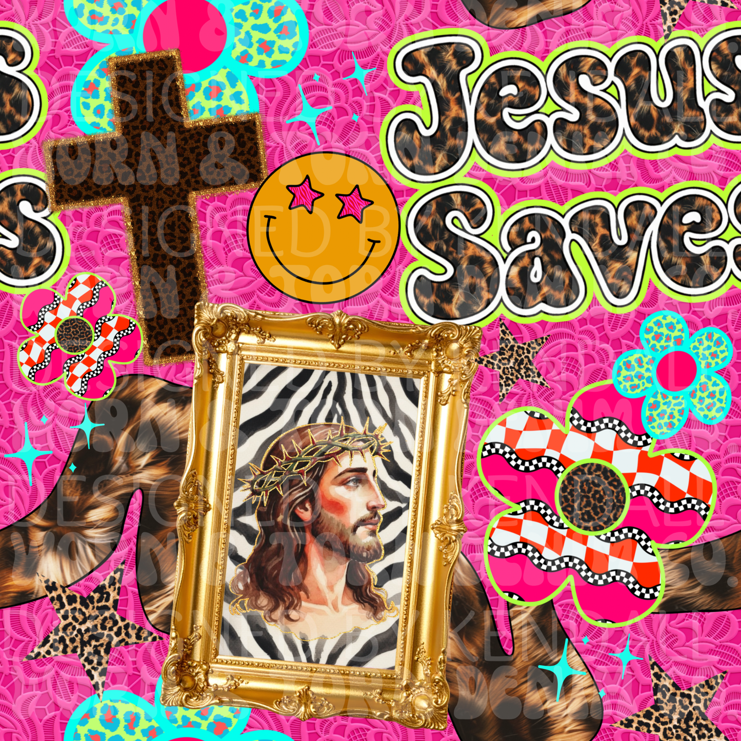 Jesus Saves