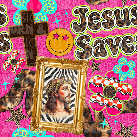 Jesus Saves