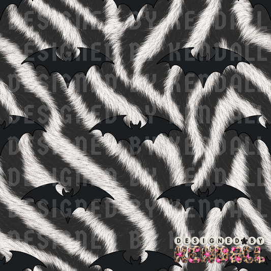 Zebra Bats