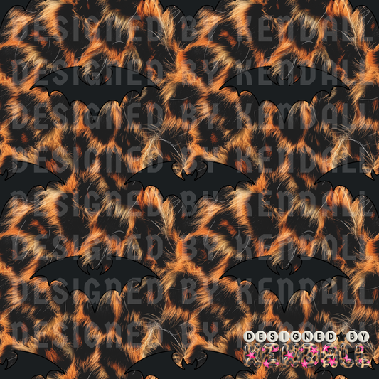 Leopard Bats