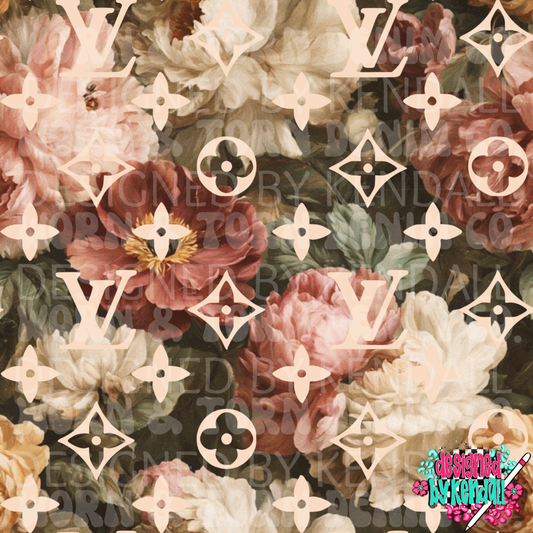 Boujee Florals