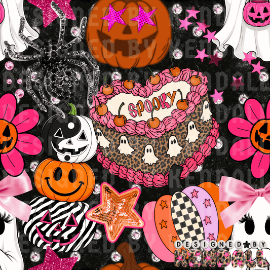 spooky chaos