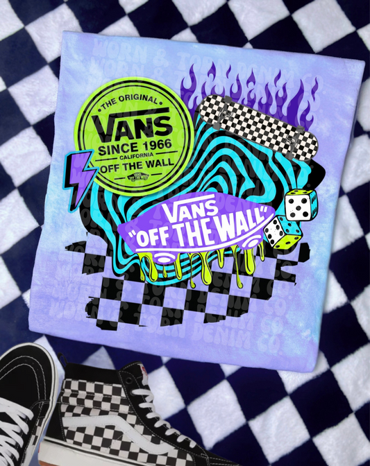 Off The Wall — PNG
