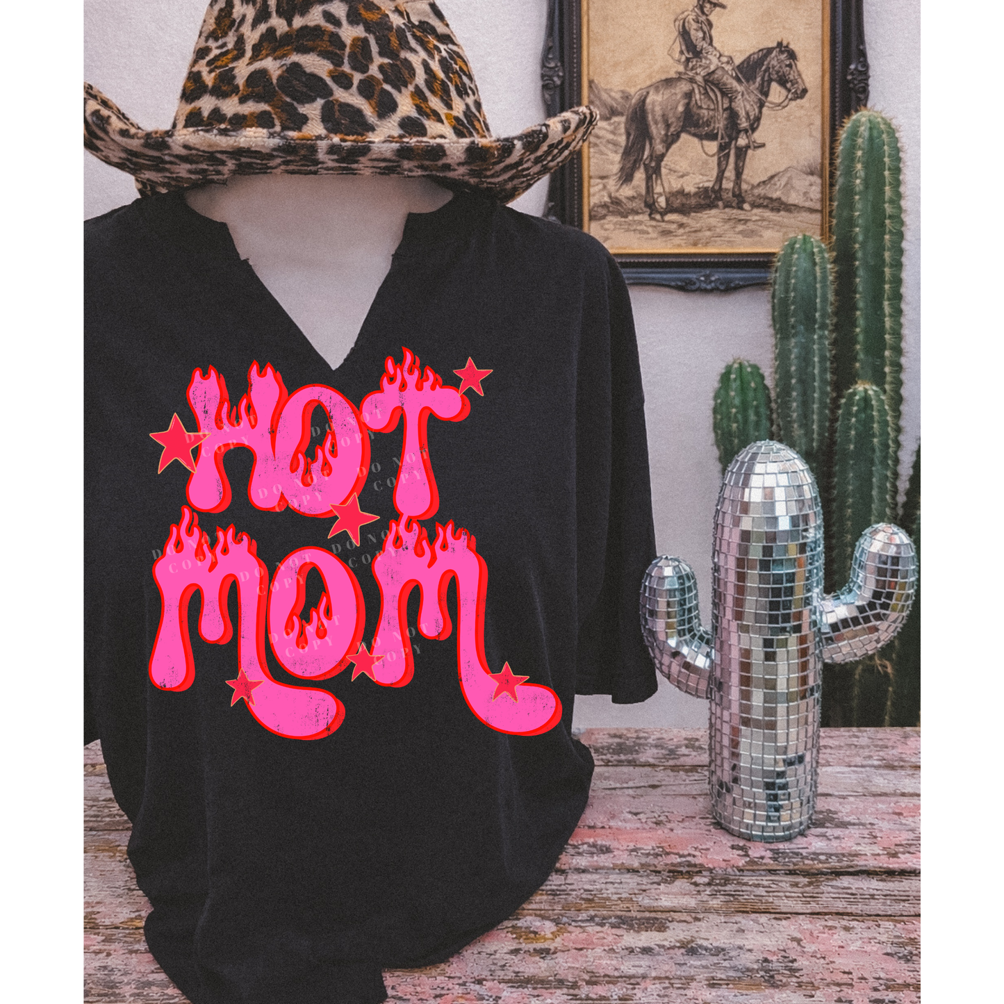 hot mom