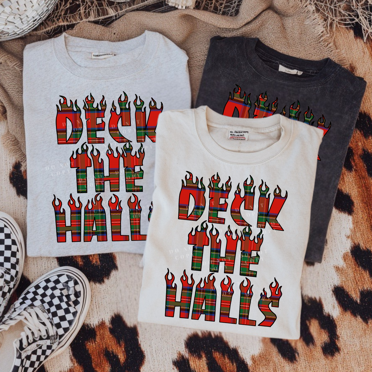 deck the halls