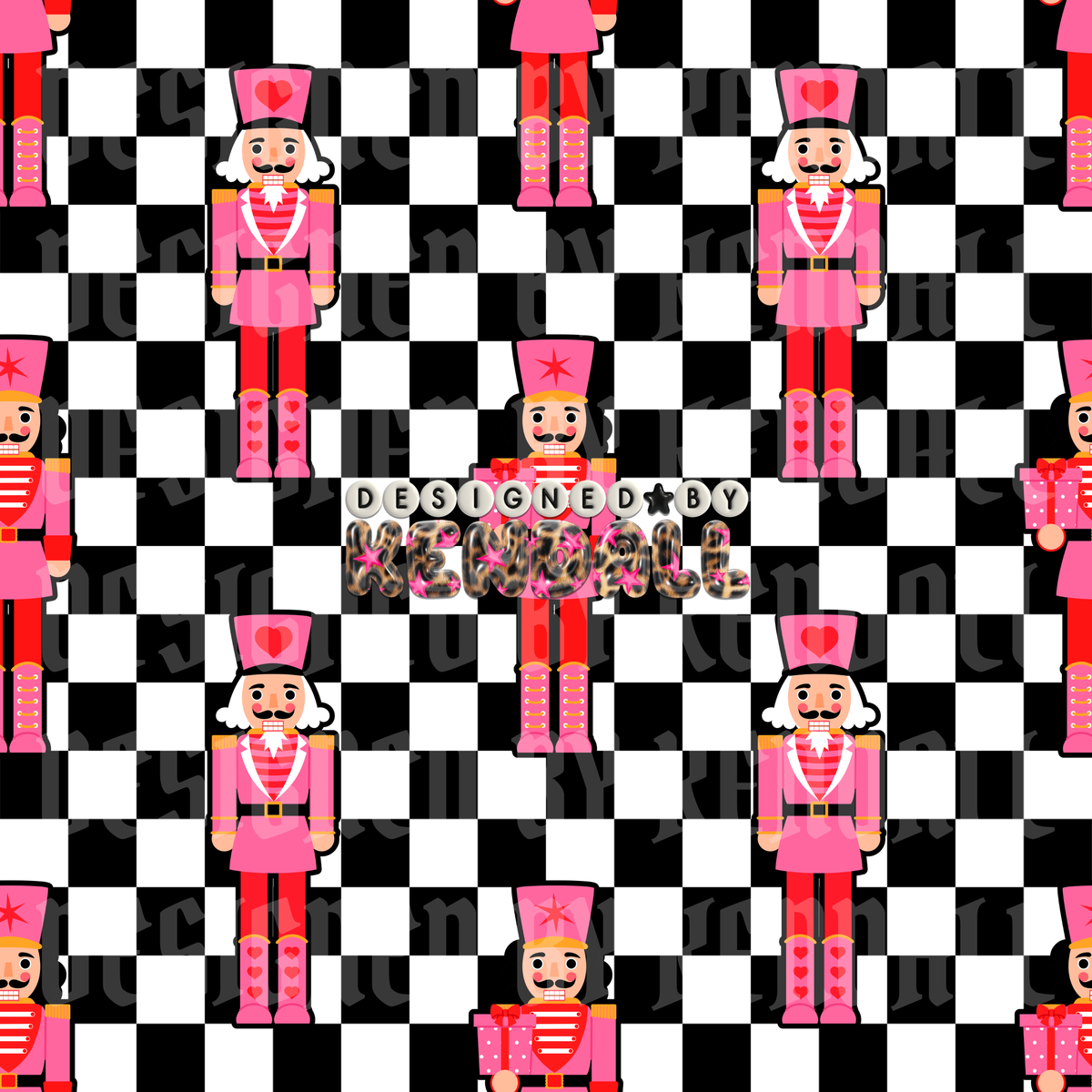 MERRY AF Nutcrackers